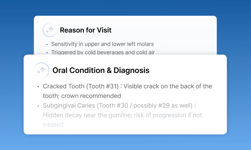 Spoken in Care, Written for Record