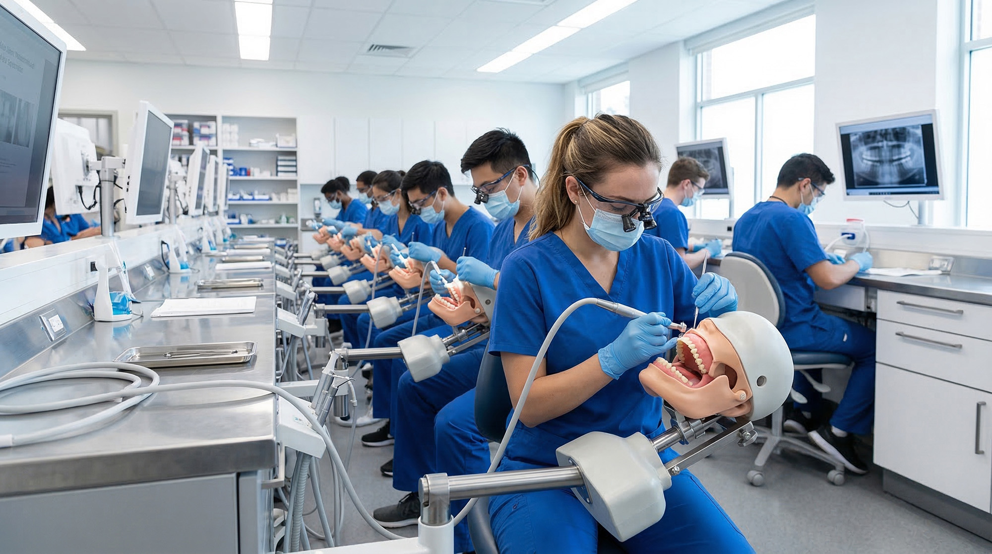Dental school