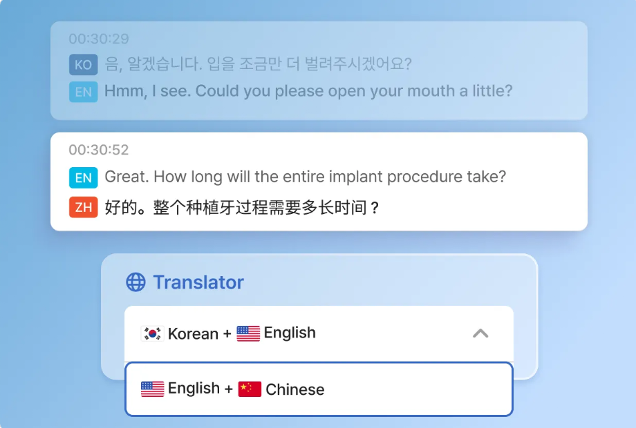 Translate
